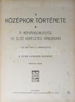 Mangold Lajos - Horváth Cyril (szerk.): Tolnai Világtörténelme. I., III-VII. kötetek. (6 db). I. köt...