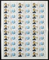 1980 Johannes Kepler teljes hajtott ív (6.000)