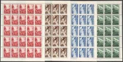 1942 Repülő alap (III.) sor teljes ívekben (20.000)