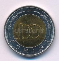 2002. 100Ft "Kossuth" kötőjel hiányzik az évszámok közül T:UNC,AU
Adamo F12.1