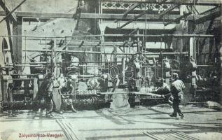 Zólyombrézó Eisenwerk