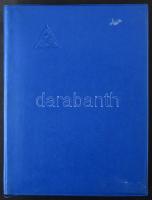 Kb 70 klf szovjet blokk 12 lapos A4 berakóban