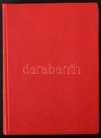 Deutsches Reich összeállítás 12 lapos A4 berakóban