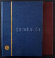 Tétel maradvány: főleg postatiszta vegyes külföldi bélyegek közte több San Marino 2 db A4 berakóban