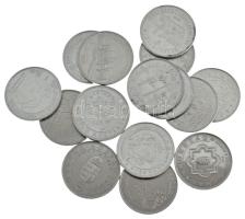 2004-2023. 50Ft (15xklf) forgalmi emlékpénz, közte "1956-os forradalom" és "Európai Unió" T:AU,XF patina