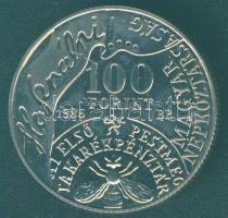 1986. 100Ft "Fáy András" T:BU