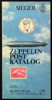 Sieger: Zeppelin post katalog