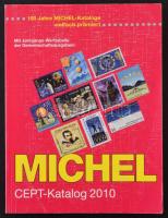 Michel CEPT katalógus 2010