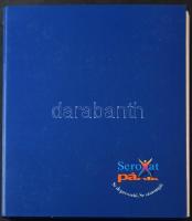 NSZK 1999-2002 kb 150 db Ersttagblat gyűrűs mappában