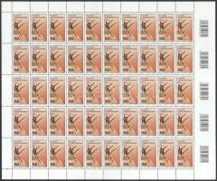 2002 Tornász Világbajnokság teljes hajtott 50-es ívben