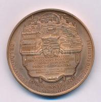 Bozó Gyula (1913-2004) / Szabó Géza (1939-) 1990. "Mátyás király halálának 500. évfordulója eml...