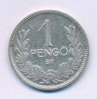 1926. 1P Ag T:XF patina
Adamo P6