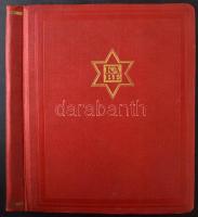 25 lapos blokkberakó KABE rugós borítóval