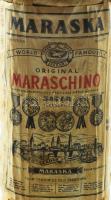 Maraska Zadar horvát cseresznyepárlat, 0,5l, 32%, bontatlan