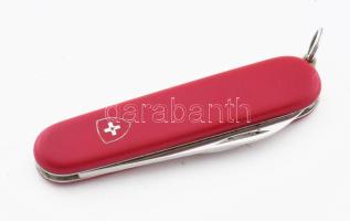 Victorinox bicska, jelzett, csukva h: 8,5 cm