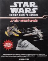 Star Wars plakát 58x80 cm hajtva