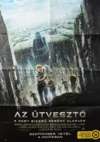 The Hobbit filmplakát. Hajtva 56x80 cm