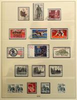 Berlin gyűjtemény 1950-1980 előnyomott falcmentes SAFE albumban