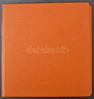 Berlin gyűjtemény 1950-1980 előnyomott falcmentes SAFE albumban