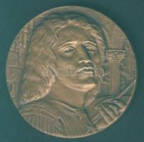 Szovjetunió DN "Giorgio Barbarella da Castelfranco" Br emlékérem T:1