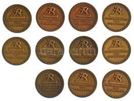 Svédország 1948-1960. "A svéd birkózás legkiválóbb olimpikonjai / Stockholms-Tidningen - Svéd B...