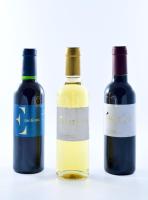 Emotions 3 üveg 375ml kiszerelésű francia bor, bontatlan.