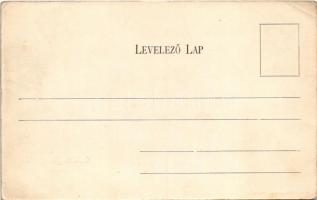 Nadap, látkép. Presser Miksa kiadása (EK)