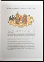 Edition D'or XIX - Austria-Hungary 1867 Issue - Foreign Destination Mail
The Werner Schindler ...