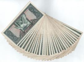 1945. 10.000.000P (30x), mindegyik "Magyar Éremgyűjtők Egyesülete XIX. Vándorgyűlése Sátoraljaú...