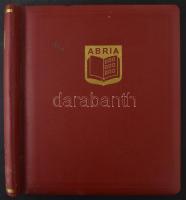 Magyar gyűjtemény a Krajcárosoktól az 1930-as évekig jobbakkal, benne portók, sorok is, előnyomott A...