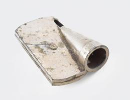 A.W. Faber antik hegyező, h: 4,5 cm