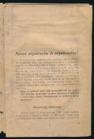 Hitler Adolf, a német nép vezérének és kancellárjának rádióbeszéde az olasz Badoglió kormány kapitul...