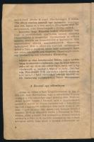 Hitler Adolf, a német nép vezérének és kancellárjának rádióbeszéde az olasz Badoglió kormány kapitul...