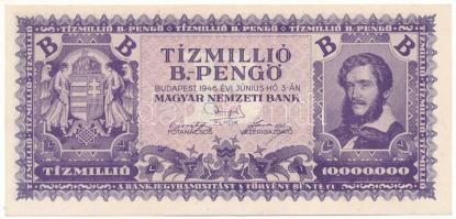 1946. 10.000.000BP T:AU Adamo P38; Krause P#135