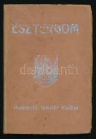 Dvihally Géza: Esztergom sz. kir. város. Történeti és jelenkori ismertetés. Esztergom, [1913], Buzárovits Gusztáv, 147+(1) p.+ 4 t.+ (46) p.+ 1 (kihajtható térkép) t. Fekete-fehér képekkel illusztrálva, a kötet végén hirdetésekkel. Kiadói papírkötés, kissé kopottas borítóval, belül nagyrészt jó állapotban.