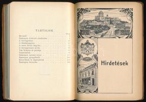 Dvihally Géza: Esztergom sz. kir. város. Történeti és jelenkori ismertetés. Esztergom, [1913], Buzár...