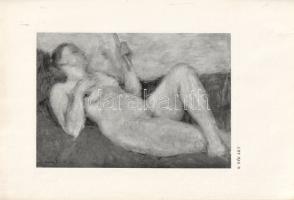 Vass Elemér festőművész gyűjteményes kiállítása a Fränkel Szalonban. [Kiállítási katalógus] (1938).
...