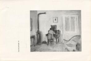 Vass Elemér festőművész gyűjteményes kiállítása a Fränkel Szalonban. [Kiállítási katalógus] (1938).
...