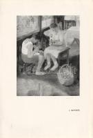 Szobotka Imre festőművész gyűjteményes kiállítása a Fränkel Szalonban. [Kiállítási katalógus] (1938)...