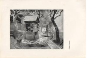 Szobotka Imre festőművész gyűjteményes kiállítása a Fränkel Szalonban. [Kiállítási katalógus] (1938)...