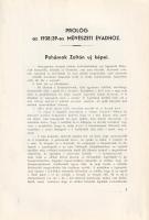 Pohárnok Zoltán festőművész gyűjteményes kiállítása a Fränkel Szalonban. [Kiállítási katalógus] (193...