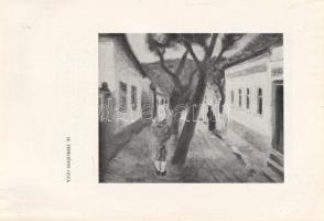Pohárnok Zoltán festőművész gyűjteményes kiállítása a Fränkel Szalonban. [Kiállítási katalógus] (193...