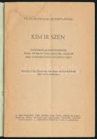 Kim Ir-szen: Feltétlenül győzedelmeskedik Ázsia, Afrika és Latin-Amerika népeinek nagy antiimperiali...