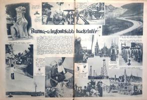 [Folyóirat] Magyar Futár. Politikai hetilap. Szerkeszti: Rajniss Ferenc. II. évfolyam, 7. szám. (194...