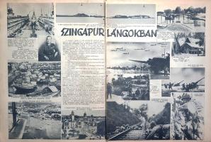 [Folyóirat] Magyar Futár. Politikai hetilap. Szerkeszti: Rajniss Ferenc. II. évfolyam, 7. szám. (194...