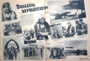 [Folyóirat] Magyar Futár. Politikai hetilap. Szerkeszti: Rajniss Ferenc. II. évfolyam, 7. szám. (194...
