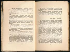 Dénes István: Le a vámsorompókkal! Éljen a vámunió! (Bp., 1933), szerzői kiadás ("Forum"-n...