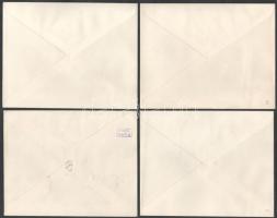 1971 (4 pcs) 1971 (4 db)