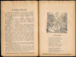 Három csillag. Erdélyi József, Sinka István, Sértő Kálmán válogatott versei. Nemzeti Könyvtár 50. sz...