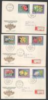 1971 (3 pcs), 1971 (3 db)